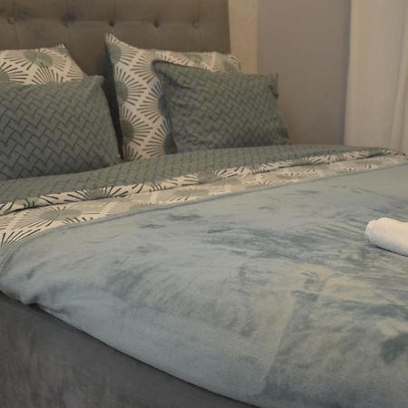 Teodora Lux Apartman Free Privat Parking Apartment Novi Sad Bagian luar foto