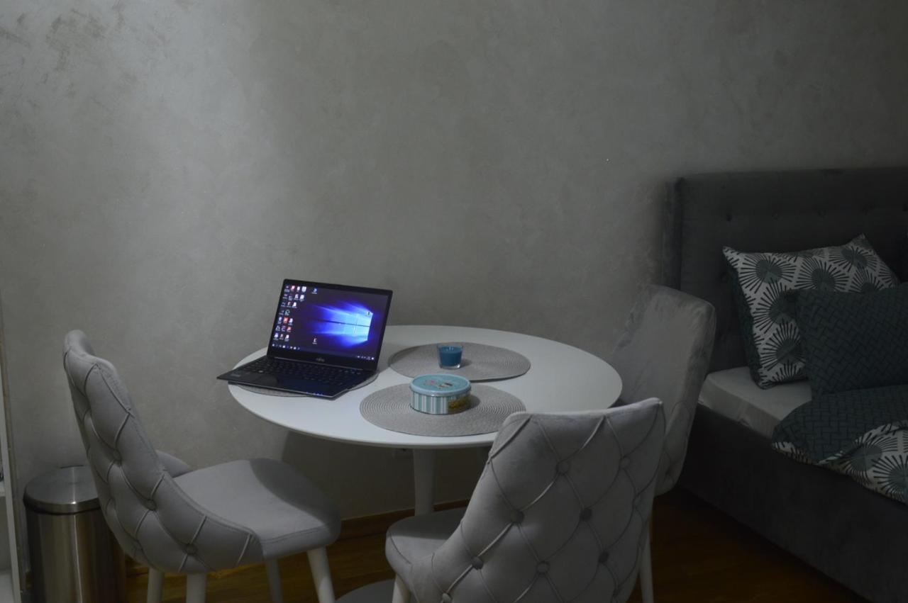 Teodora Lux Apartman Free Privat Parking Apartment Novi Sad Bagian luar foto